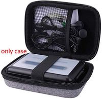 Aenllosi Hard Carrying Case for Reshow Cassette Player - Portable Tape Player Captures MP3 Audio Music via USB