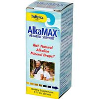 TRIMEDICA, AlkaMax pH Plus Liquid - 1 oz