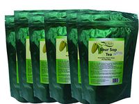 Sour SOP/Graviola Tea 24 Tea Count -6 Packs of Tea