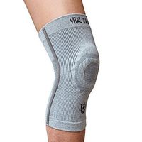 Vital Salveo-Compression Recovery Knee Sleeve/Brace S Pro, Pain Relief, Protects Joint - Ideal for Sports and Daily Wear (Medium)