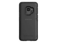 Griffin, Samsung Galaxy S9 Case, Survivor Strong, Slim Cover, Drop Protected, Qi Charge Compatible, Clear