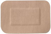 McKesson 16-4816 Medi-Pak Performance Fabric Adhesive Bandage, Strip, 2" Width, 3" Length, 2" Width, 3" Length (Pack of 1200)