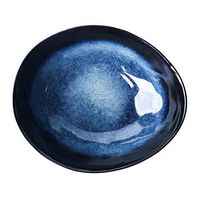 Bowl Household Tableware European Style Ceramic Bowl,Salad/Pasta/Cereal/Snack/Dessert/Rice/Soup Bowls,All Purpose Serving Bowl,Dishwasher and Microwave Safe-750ml Hotel tableware home noodles boiled f