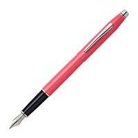 Cross Classic Century Aquatic Coral Fountain Pen with Medium Nib