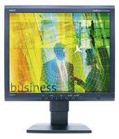 18.1" NEC MultiSync LCD1850E Dual VGA 720p LCD Monitor (Black)