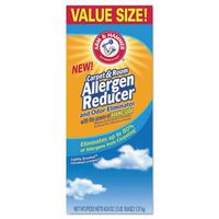 Church & Dwight Carpet & Room Allergen Reducer & Odor Eliminator, 42.6oz Shaker Box CDC 33200-84113