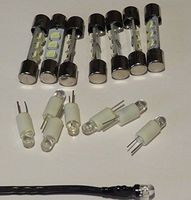 Complete Lamp Kit for Marantz 2245 - LED VERSION