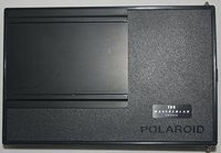 Hasselblad 100 Polaroid Instant Film Magazine Back with Dark Slide MINTY