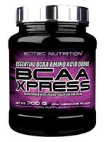 SciTec BCAA Xpress 700g Pink Lemonade Recovery Supplement