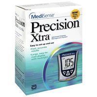 MediSense Precision Xtra Advanced Diabetes Management System