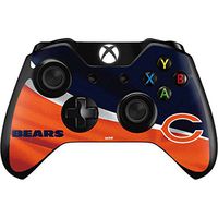 Skinit Decal Gaming Skin for Xbox One Controller - Officially Licensed NFL Chicago Bears Design