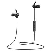 Bluetooth Headphones, KeeKit Wireless Earbuds, 4.1 Magnetic Sport Earphones with CVC 6.0 Noise Cancelling Mic for Running - APTX, Nano Coating, IPX5 Sweatproof, 8 Hours Playtime