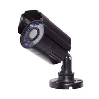 Shentesel IP Camera Surveillance 2000TVL HD 1080P Infrared Night Vision Security - Black NTSC