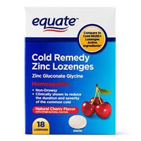 Evaxo Non-Drowsy Cold Remedy Zinc Lozenges, 18 Count.