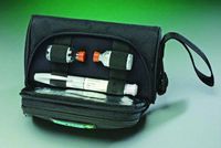 Pen Plus Diabetic Supply Case for Travel by Glucometers/Accessories