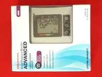 Cvs Pharmacy Blood Pressure Monitor Advanced Arm