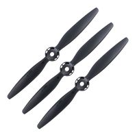 Yuneec USA Propeller Rotor Blade A(3): Typhoon H, YUNTYH118A