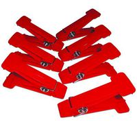 Resistive Pinch Pin Hand Exercisers (Set of 7)