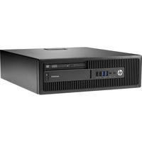 HP EliteDesk 800 G1 SFF Business High Performance Desktop Computer PC (Intel Core i5 4570 3.2G, 16GB RAM DDR3, 2TB HDD, DVD-ROM, HDMI, Windows 10 Pro) (Renewed) (16GB 2TB HDMI)
