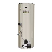 AO Smith COF-199S Commercial Oil Fired Tank Type Water Heater