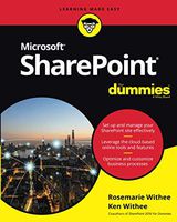 SharePoint For Dummies (For Dummies (Computer/Tech))