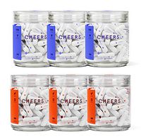 Cheers Restore & Cheers Protect Combo (Triple) -Hangover Prevention Pills & Liver Support Supplement Combo for Liver Health & Liver Detox - Contains Milk Thistle Extract and Dihydromyricetin (DHM)