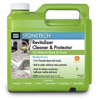 STONETECH® Revitalizer® Cleaner & Protector (1 Gallon) | Ready-to-use Bottle | Scented: Citrus