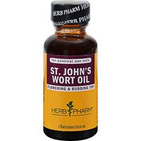 St. John'S Wort Oil