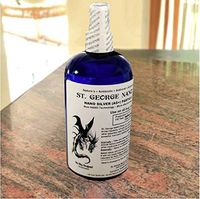 St. George Nano Silver Particle Solution 68 PPM (16 oz.)