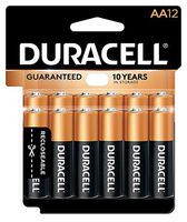 DURMN15RT12Z - Duracell CopperTop Alkaline Batteries