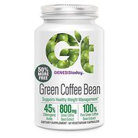 Genesis Today, Green Coffee Bean, 90 Count