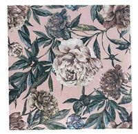 Eightmood Bulk Count 3-Ply Lunch Dinner Buffet Paper Napkins, Garden (60 Count: 2 Packages of 30 Count Each)