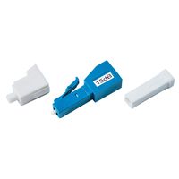 Pier Telecom Fiber Attenuator Singlemode Simplex LC/UPC Fixed 15dB for Fiber Optic Cables