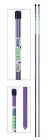 Tour Sticks Golf Alignment Stick (Purple)