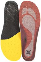 KEEN Men's Outdoor K-10 Replacement FB Insole, Yellow, XL Regular US