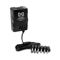 Hosa ACD-477 Universal Power Adaptor with DC Output up to 12V