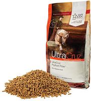 UltraCruz Equine Psyllium Fiber Supplement for Horses, 20 lb, Pellet (64 Day Supply)