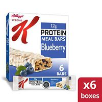 Special K Protein Meal Bars, Blueberry, 9.5 oz (6 Count)(Pack of 6)