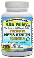 Alto Valley Premium Men's Health Formula