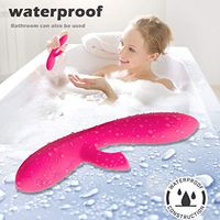 Powerful Wand Másságer with Multi Magic Mássager Silicone Mássage Toys for Six Toys for Fèmàlè Màstùr(bèrs Toys for Woman Gift