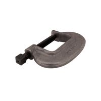 Wilton 14590 10-Fc, "O" Series Bridge C-Clamp-Full Closing Spindle, 0-Inch-10-1/2-Inch Jaw Opening, 4-1/8-Inch Throat Depth
