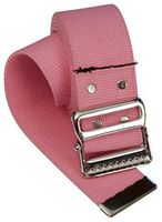 Gaitbelt.com Cotton GAIT Belt (48, Pink)