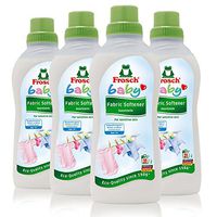 Frosch Baby Liquid Clothes Softener, 750ml (Pack of 4)