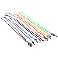 MAZIMARK--12X Glasses Strap Neck Cord Adjustable Eyeglasses String Lanyard Holder BUUS
