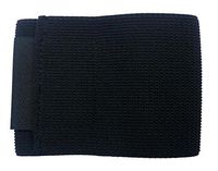 Wrist Wrap, Universal, Ambidextrous, Black