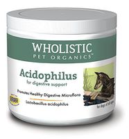 Wholistic Acidophilus 2 oz