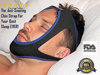 Anti Snore Snoring Chin Strap Devices for Men Women Kids, Anti Snoring Snore Chin Strap Large Bangbreak Duzel, Anti My Snoring Snore Solution, Resmed Cpap Supplies Chin Straps