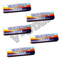 Elements Artesano Ultra Thin Rice Rolling Papers 1.25" Full Box 15 Packs