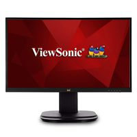 ViewSonic VS2412-H 24 Inch 1080p IPS Monitor with Advanced Ergonomics, Blue Light Filter, Mega Dynamic Contrast Ratio and HDMI