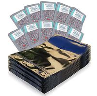 100) 1 Gallon Ziplock Mylar Foil Bags + (100) 500cc Oxygen Absorbers